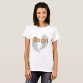 エンジェルウィングTシャツ Tシャツ (正面フル)