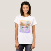 エンジェルウィングTシャツ Tシャツ (正面フル)