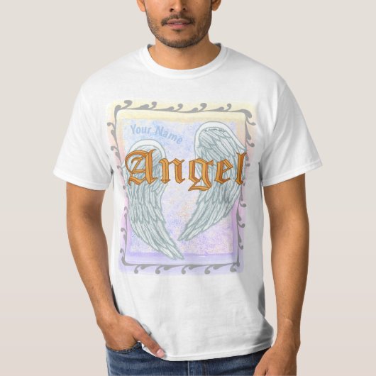エンジェルウィングTシャツ Tシャツ (正面)