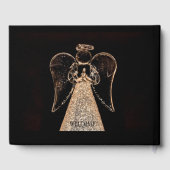 エンジェルウェルカム ゲストブック (裏面)