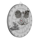 エンジェルウリエル ダーツボード (正面左)