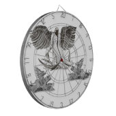 エンジェルウリエル ダーツボード (正面左)