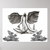 エンジェルウリエル ポスター (正面)