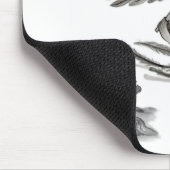 エンジェルウリエル マウスパッド (コーナー)