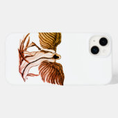 エンジェルウリエル Case-Mate iPhoneケース (裏面 (横))