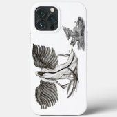 エンジェルウリエル Case-Mate iPhoneケース (裏面)