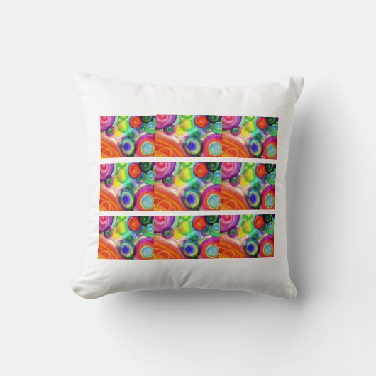 エンジェルエネルギー クッション (正面)