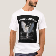 エンジェルエネルギーTシャツ