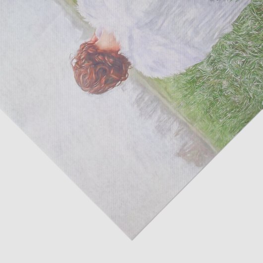 エンジェルエレガントアートデザイン 薄葉紙 (詳細)