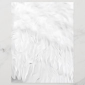 エンジェルエレガントブラック&ホワイトのフォトアート (裏面)