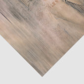 エンジェルエレガントボホフローラアンティークセピアエテリアル 薄葉紙 (詳細)