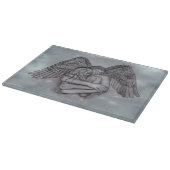 エンジェルエロスの恋 カッティングボード (角)