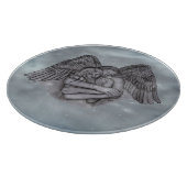 エンジェルエロスの恋 カッティングボード (角)