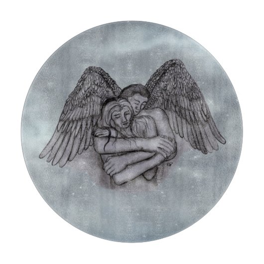 エンジェルエロスの恋 カッティングボード (正面)