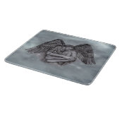 エンジェルエロスの恋 カッティングボード (角)