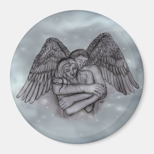 エンジェルエロスの恋 マグネット (正面)