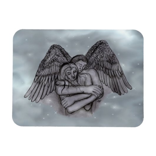 エンジェルエロスの恋 マグネット (横)