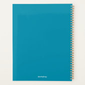 エンジェルオブエモーメントカウンセラープランナー プランナー手帳 (裏面)