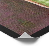 エンジェルオブグレースプリント ポスター (角)