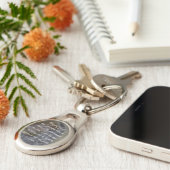 エンジェルオブゴッド祈りの言葉 キーホルダー (側面)