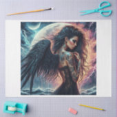 エンジェルオブザナイトティッシュペーパー 薄葉紙 (クラフト)