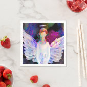 エンジェルオブトランクイリティスタンダードカクテルナプキンス スタンダードカクテルナプキン (インサイチュ)