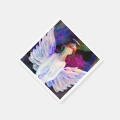 エンジェルオブトランクイリティスタンダードカクテルナプキンス スタンダードカクテルナプキン (角)