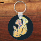 エンジェルオブホープキーチェーン キーホルダー (正面)