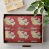 エンジェルオブホープティッシュペーパー 薄葉紙 (ギフト)