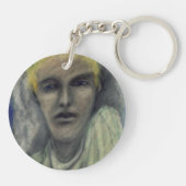 エンジェルオブ調和キーチェーン キーホルダー (裏面)