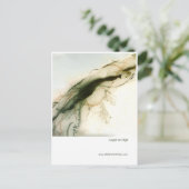 エンジェルオンハイ ポストカード (スタンド正面)