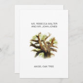 エンジェルオークツリーチャールストン シーズンカード (正面/裏面)