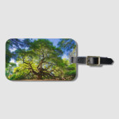 エンジェルオークツリー ラゲッジタグ (正面横)