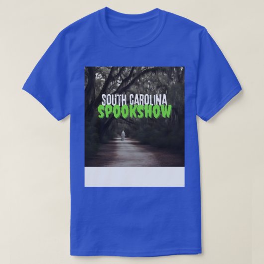 エンジェルオーク幽霊 Tシャツ (デザイン正面)