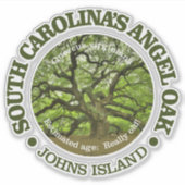 エンジェルオーク シール (正面)