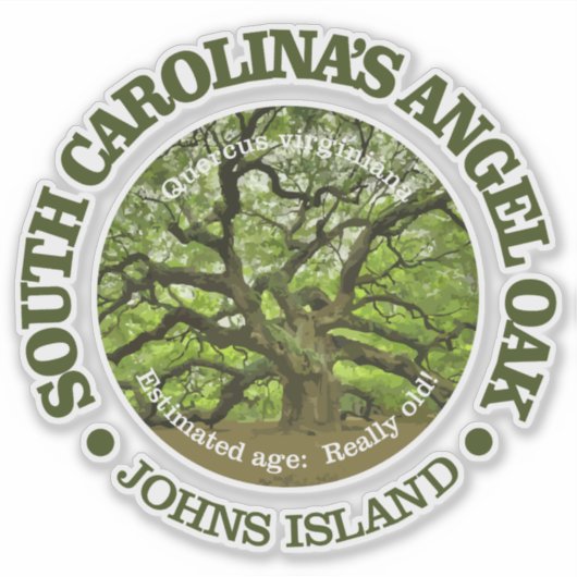 エンジェルオーク シール (正面)