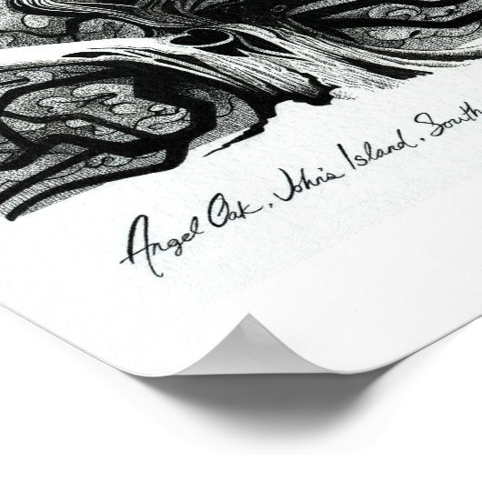 エンジェルオーク ポスター (角)