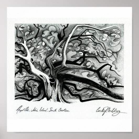 エンジェルオーク ポスター (正面)