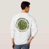 エンジェルオーク Tシャツ (裏面フル)