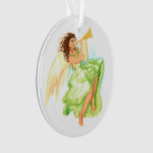 エンジェルオーナメント オーナメント (正面)