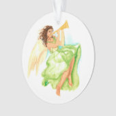エンジェルオーナメント オーナメント (正面)