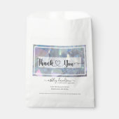 エンジェルオーラクォーツビジネスショッピング紙バッグ フェイバーバッグ (正面)