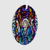 エンジェルカラフルオーナメント オーナメント (正面)