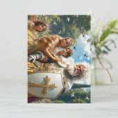 エンジェルカード 招待状 (スタンド正面)