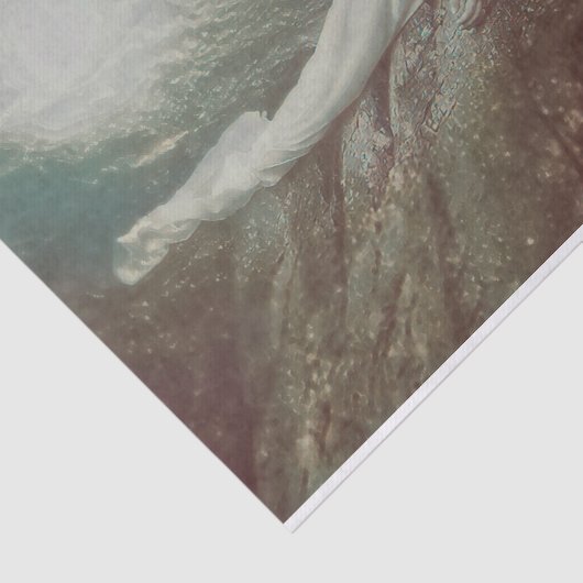 エンジェルガールファインアートデコパージュヴィンテージ 薄葉紙 (詳細)