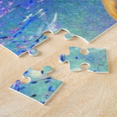 エンジェルガールファンタジージグソーパズル絵画ズ ジグソーパズル (側面)