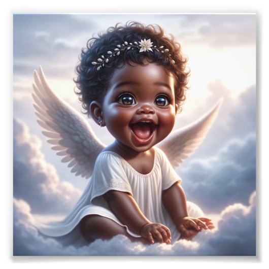 エンジェルキズプレミアムサテンフォト紙 フォトプリント            (正面)