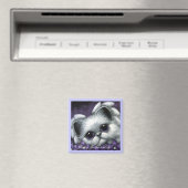 エンジェルキッテンエンジェル – Mother's Day Magnet マグネット (インサイチュ (食洗機))