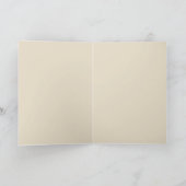 エンジェルキットグリーティングカード カード (内部)