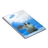 エンジェルキティキャットシャメネキッテン ノートブック (右側)